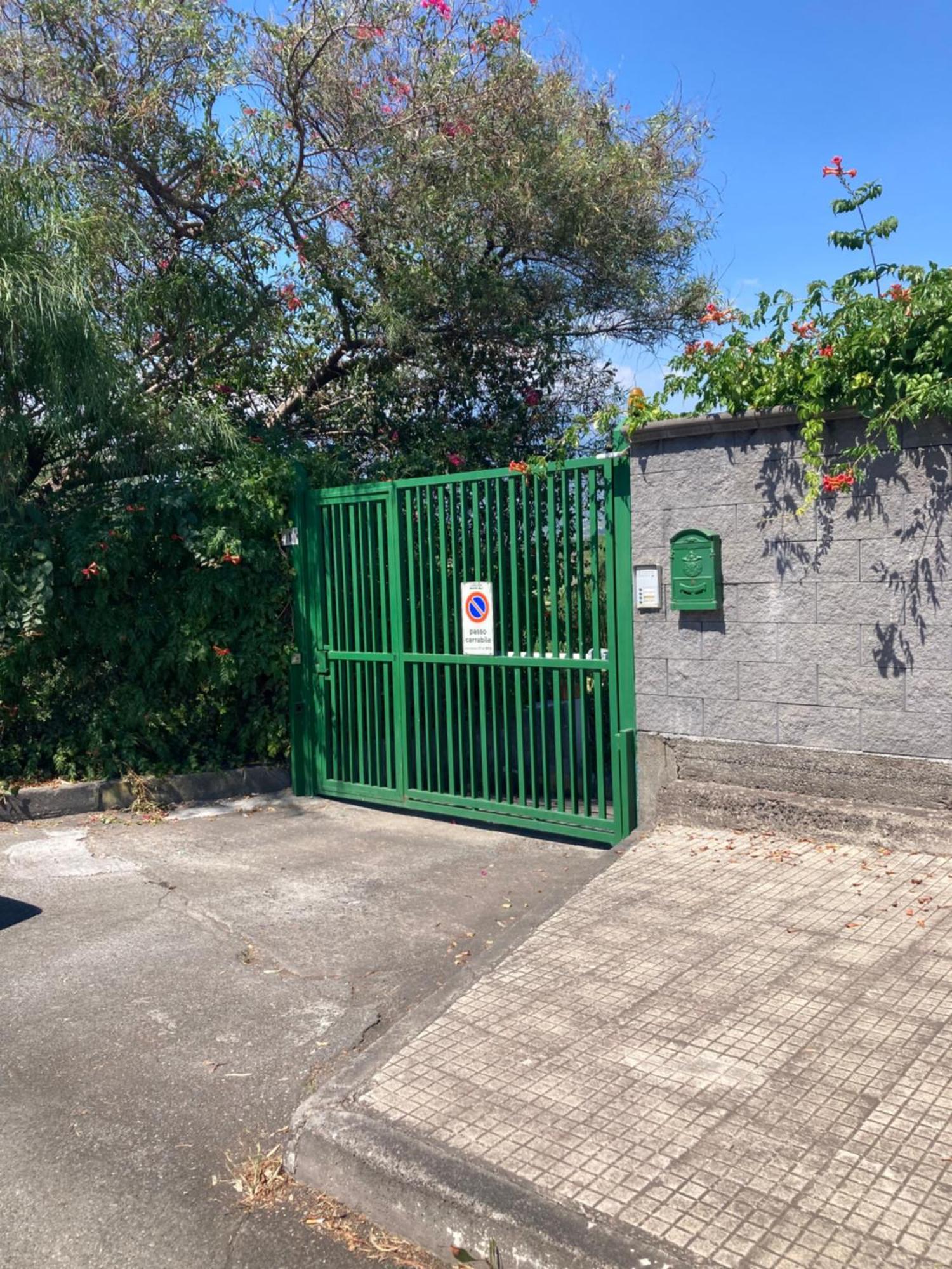 Villa Con Piscina Esclusiva Vista Etna Mascali Eksteriør billede