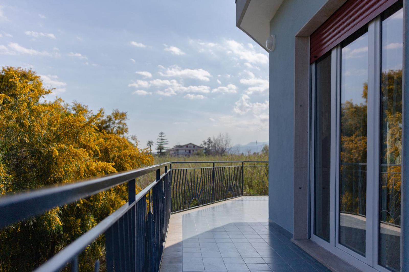 Villa Con Piscina Esclusiva Vista Etna Mascali Eksteriør billede