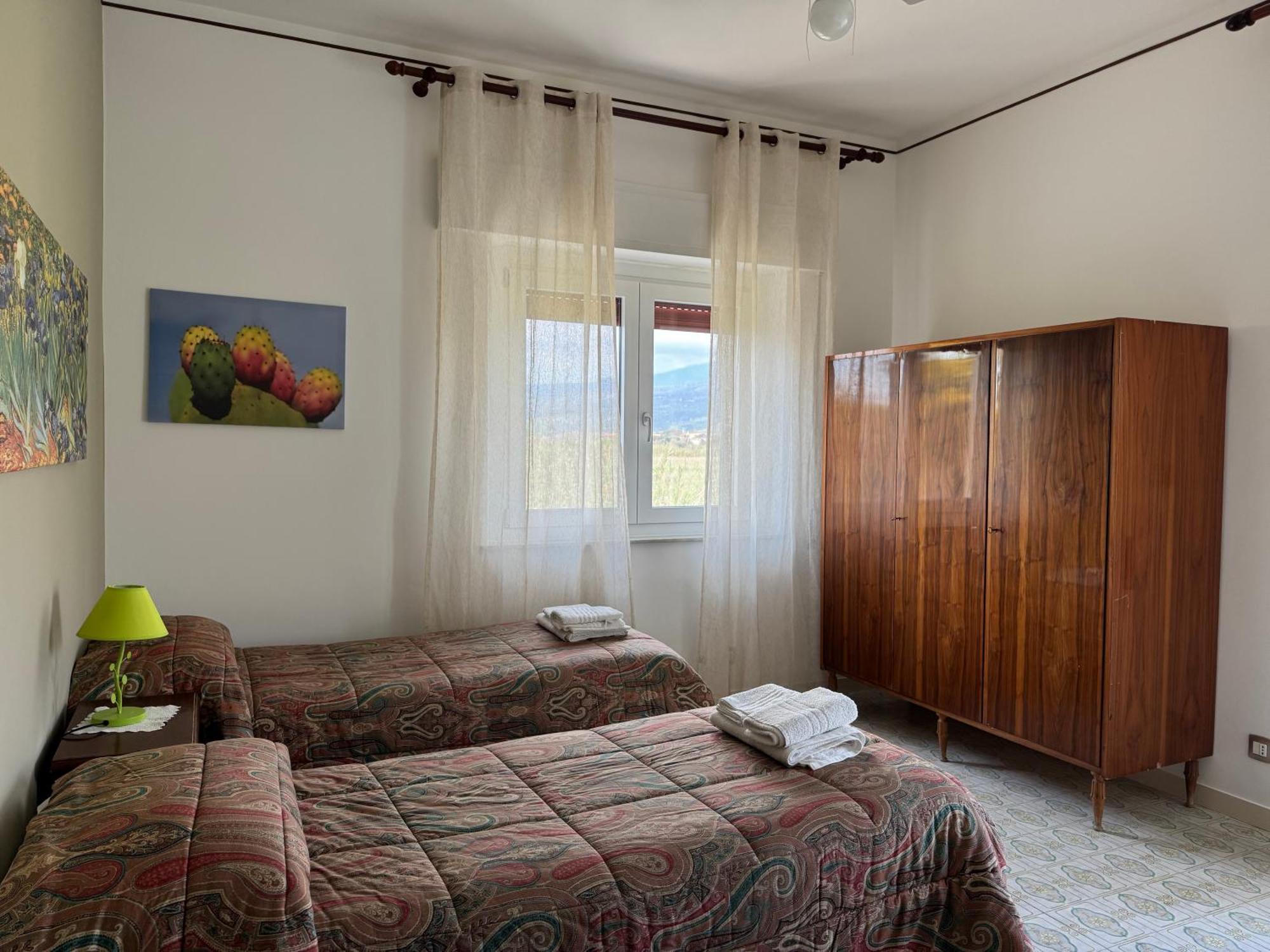 Villa Con Piscina Esclusiva Vista Etna Mascali Eksteriør billede