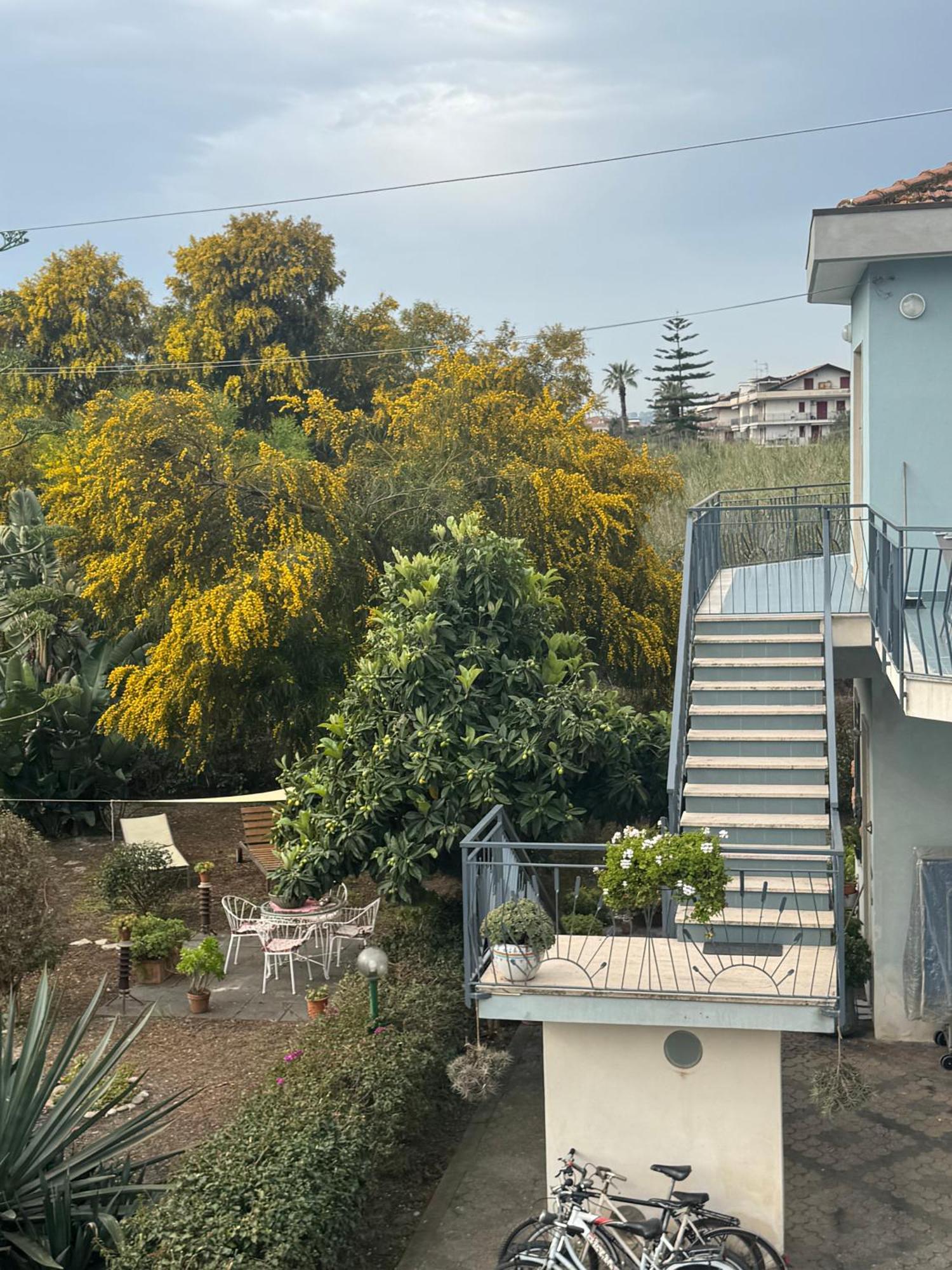 Villa Con Piscina Esclusiva Vista Etna Mascali Eksteriør billede