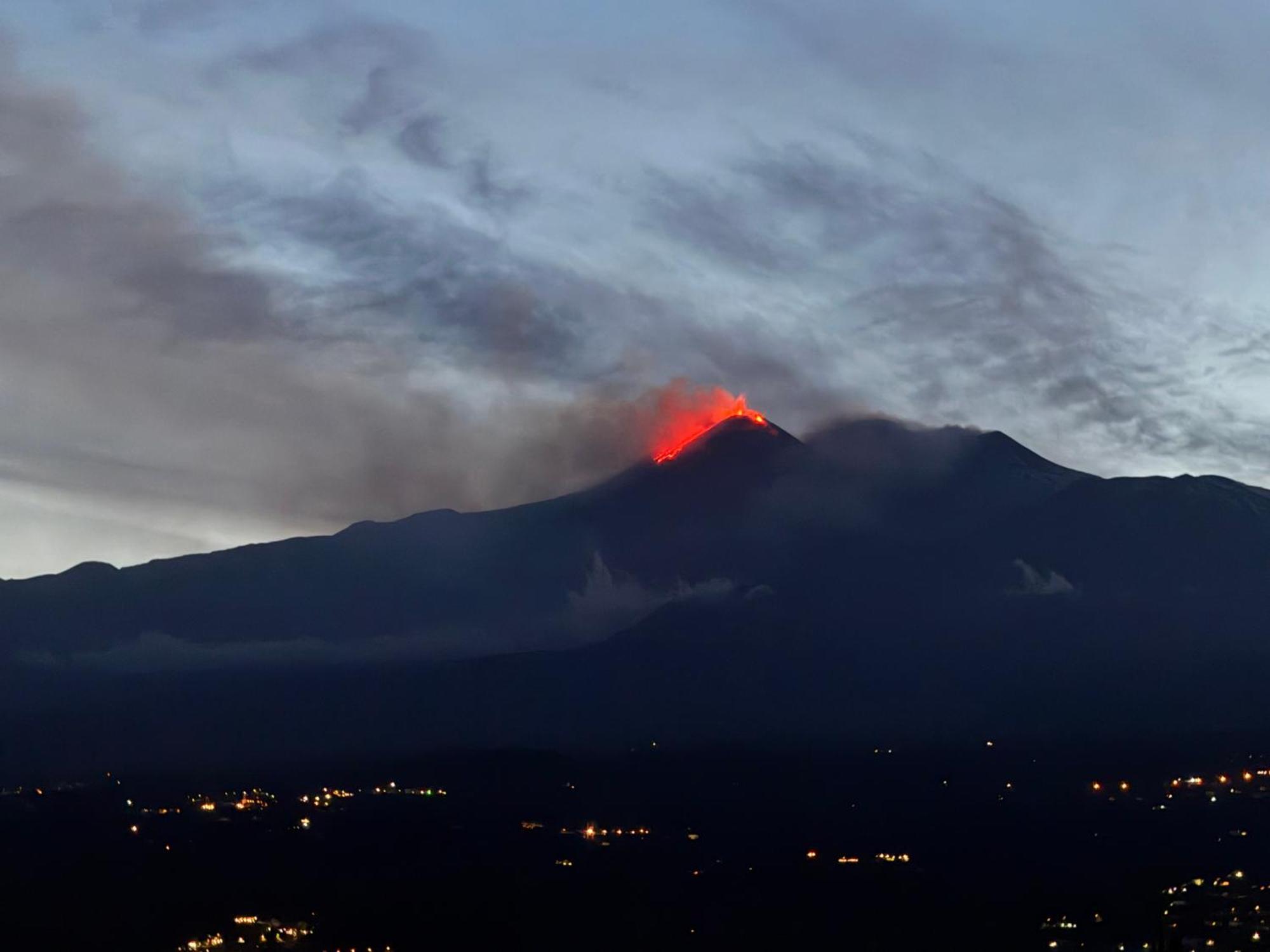 Villa Con Piscina Esclusiva Vista Etna Mascali Eksteriør billede